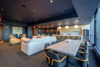 Co-working spaces